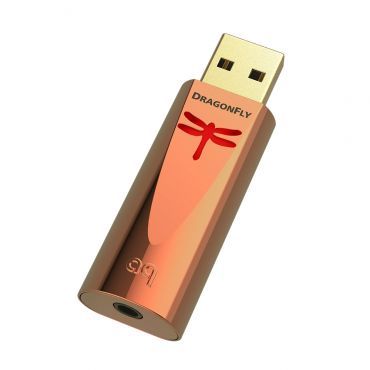 AudioQuest DragonFly Copper USB 數位類比轉換器