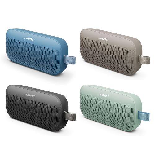 Bose SoundLink Flex II 藍牙...