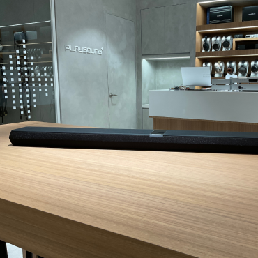 試聽機出清 ▶B&W Panorama 3 Soundbar Bowers&Wilkins Dolby Atmos 聲霸