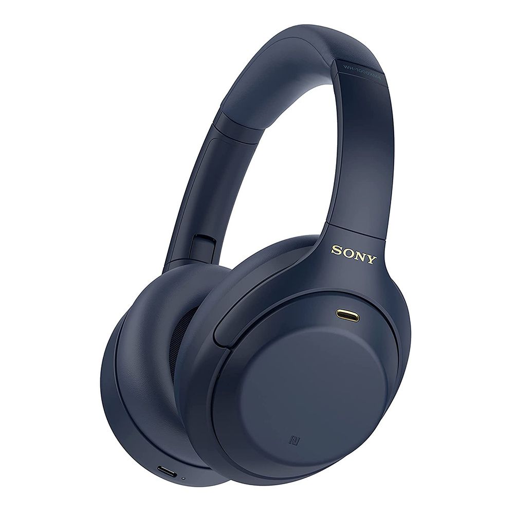 SONY WH-1000XM4 深夜藍 無線藍牙降噪 耳罩式耳機