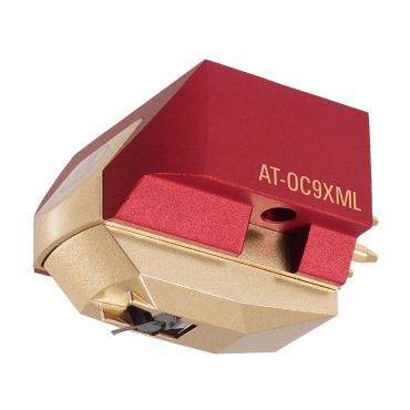 audio-technica 鐵三角 AT-OC9XML 超微線形針 MC(雙動圈)立體聲唱頭