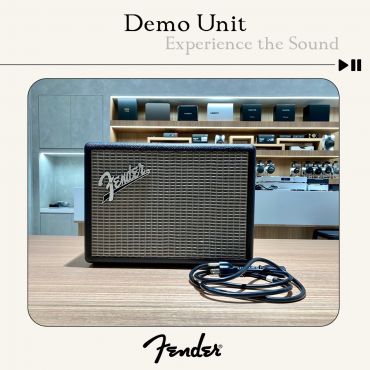 試聽機出清 ▶ Fender Monterey 無線藍牙喇叭