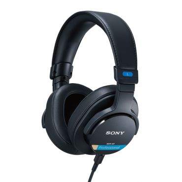 SONY MDR-M1 封閉式 專業監聽 耳罩式耳機