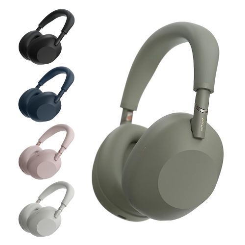 SONY WH-1000XM6 無線藍牙降噪 耳罩...