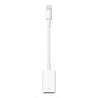 Apple Lightning 對 USB 相機轉接器 （MD821FE/A）