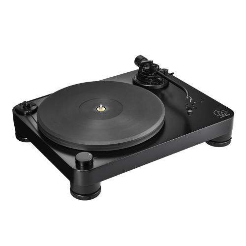 audio-technica 鐵三角 AT-LP7X 皮帶驅動式黑膠唱盤