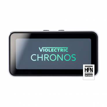 Violectric CHRONOS 隨身型DAC 耳機擴大器