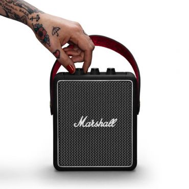 Marshall STOCKWELL II Bluetooth 經典黑 隨身藍牙喇叭