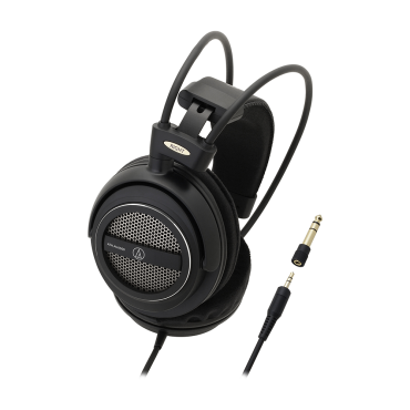 audio-technica 鐵三角 ATH-AVA500 開放式 動圈型耳機