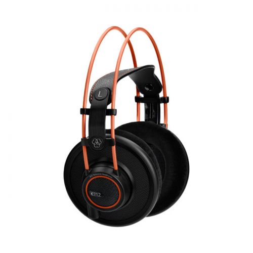 AKG K712 PRO 開放式 監聽耳機 耳罩耳...
