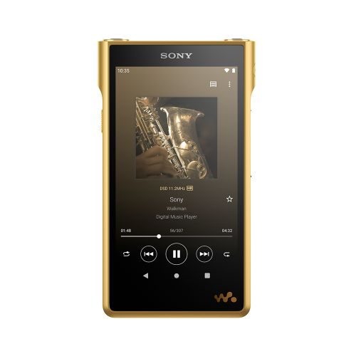 SONY NW-WM1ZM2 Walkman 數位...