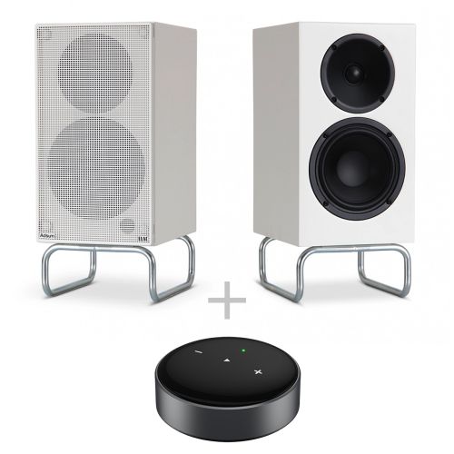 Elac x Adsum Debut ConneX DCB41-DS 主動式喇叭