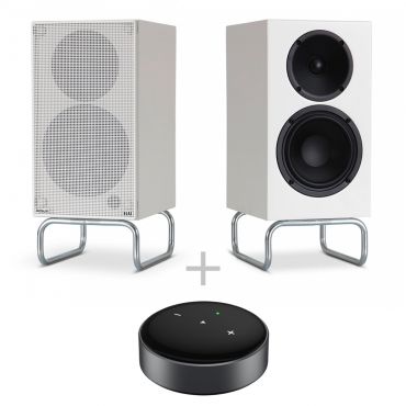 Elac x Adsum Debut ConneX DCB41-DS 主動式喇叭