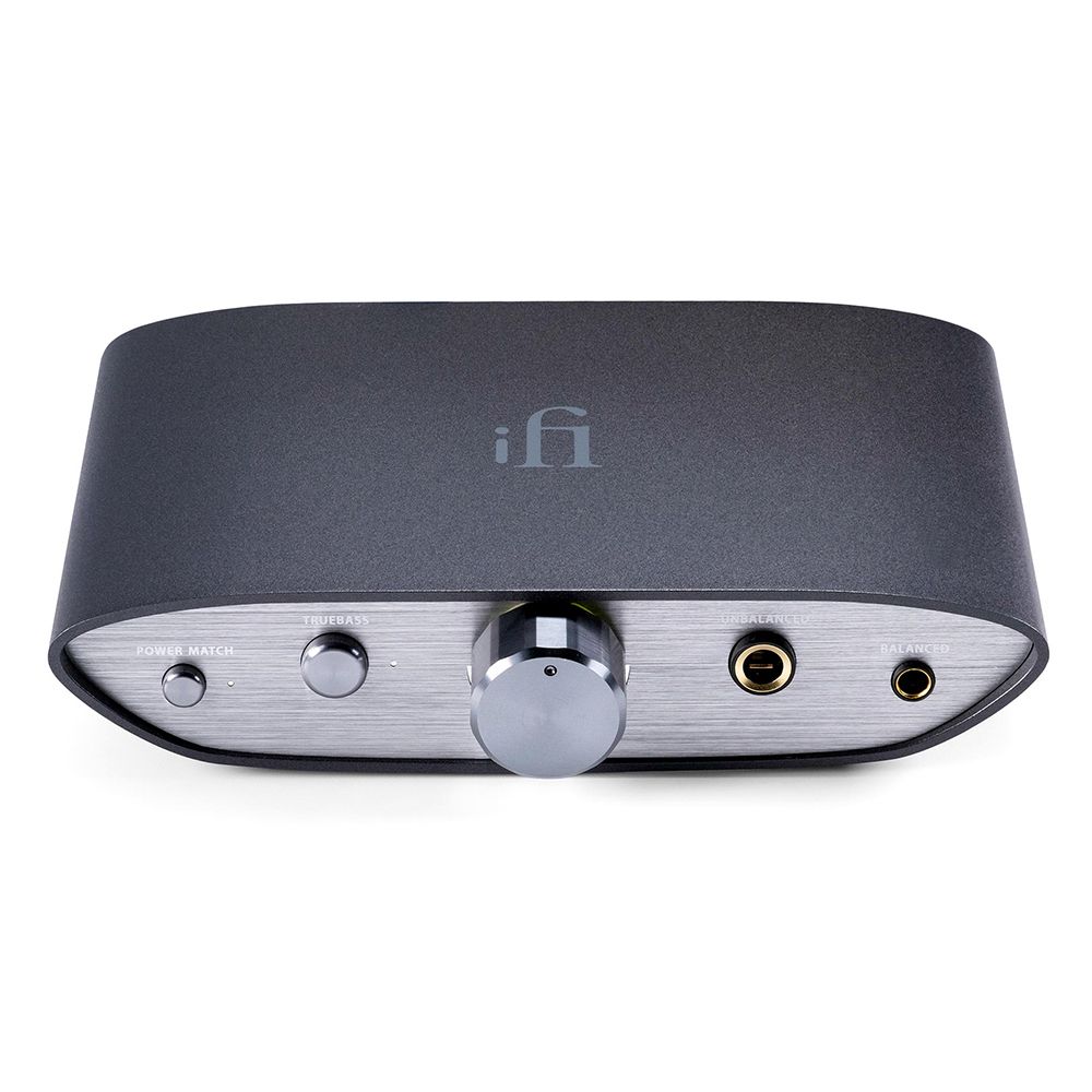 iFi Audio ZEN DAC V2 耳機擴大機平衡輸出MQA全解
