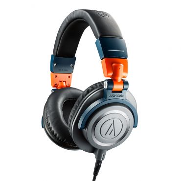 audio-technica 鐵三角 ATH-M50x LAB 2024年限定版 專業監聽 耳罩式耳機