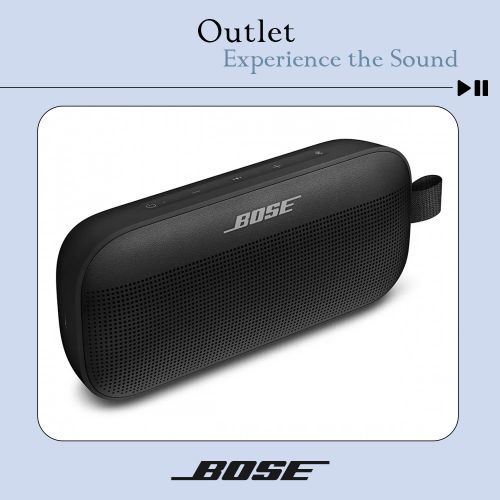 福利品 ▶ Bose SoundLink Flex...