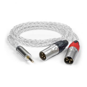 iFi Audio 4.4mm to XLR Cable 平衡訊號線
