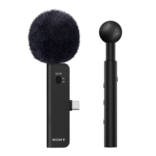 SONY ECM-AX10 智慧型手機專用空間音訊麥克風