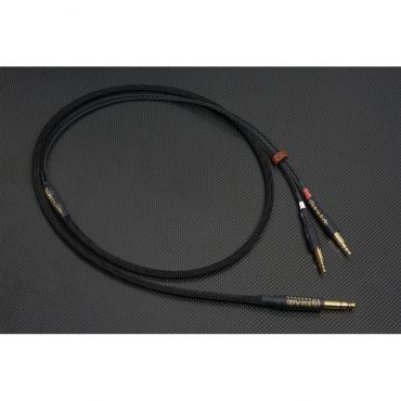 【訂製款】Brise Audio MIKUMARI Ref.2 頭戴式耳機升級線 1.3m