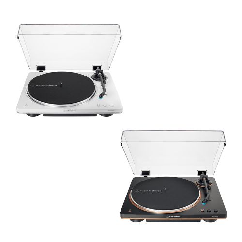 audio-technica 鐵三角 AT-LP70XBT 全自動 無線 黑膠唱盤機