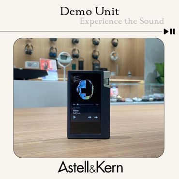 試聽機出清 ▶ Astell & Kern AK70 無損音樂播放器 DAP 送專屬皮套