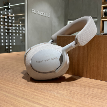 試聽機出清 ▶B&W PX7 S2e ANC 古典灰 無線藍牙耳機