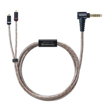 SONY MUC-M12SB2 4.4mm 平衡標準插頭 平衡耳機線
