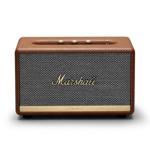 Marshall ACTON II Bluetooth 復古棕藍牙喇叭- 耳機| 喇叭| 黑膠