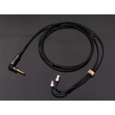 Brise Audio MIKUMARI Ref.2 頭戴式耳機升級線1.3m 5極4.4mm