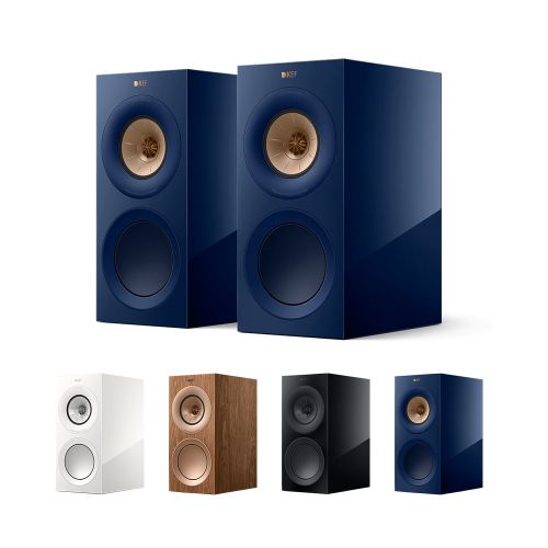 KEF R3 Meta HiFi 揚聲器