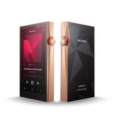 Astell&Kern A&ultima SP3000 Copper Limited Edition 銅限量版