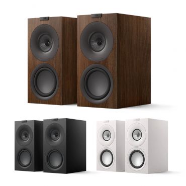 KEF Q Concerto Meta 三音路書架式揚聲器