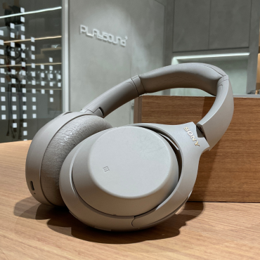 試聽機出清 ▶SONY WH-1000XM4 銀色 頭戴式耳機