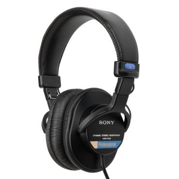 SONY MDR-7506 耳罩式監聽耳機
