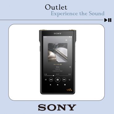 福利品出清 ▶ SONY NW-WM1AM2 Walkman 數位隨身聽