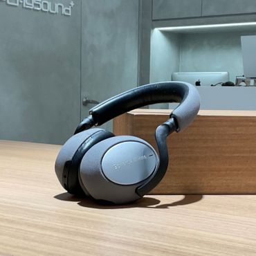 試聽機出清 ▶Bowers & Wilkins PX7 Silver 炫雅銀 藍牙耳機