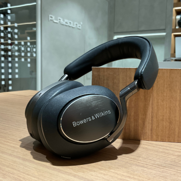 試聽機出清 ▶B&W Px8  尊榮黑 主動降噪   無線藍牙耳機