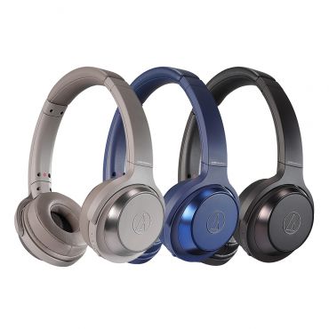 audio-technica 鐵三角 ATH-WS330BT 無線藍牙 耳罩式耳機