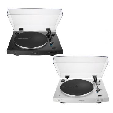 audio-technica 鐵三角 AT-LP3XBT 全自動 藍牙無線 黑膠唱盤 黑膠唱片機