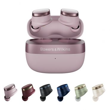 Bowers&Wilkins B&W Pi8 旗艦 真無線耳機 入耳式 藍牙 降噪耳機