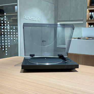 試聽機出清 ▶SONY PS-LX310BT 黑膠唱盤