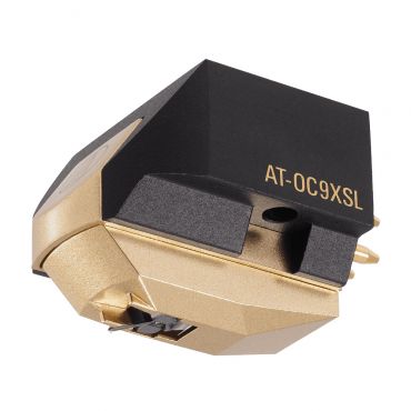 audio-technica 鐵三角 AT-OC9XSL 特殊線形針 MC(雙動圈)立體聲唱頭