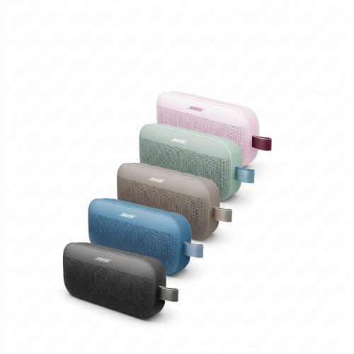 BOSE SoundLink Flex II 可攜...