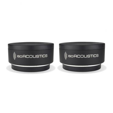 IsoAcoustics ISO-PUCK 喇叭墊 避震墊