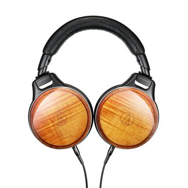 audio-technica 鐵三角 ATH-WB LTD 旗艦 耳罩式耳機