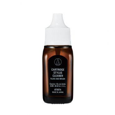 audio-technica  鐵三角 AT607b 唱針唱頭清潔液