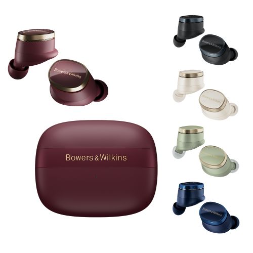 Bowers&Wilkins B&W Pi8 旗艦...