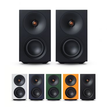 Cambridge Audio L/R S 迷你主動式立體聲揚聲器