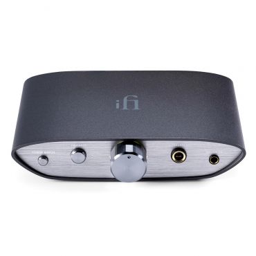 iFi Audio ZEN DAC V2 耳機擴大機 平衡輸出 MQA全解