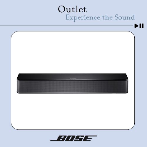 福利品 ▶ Bose Solo TV II Sou...